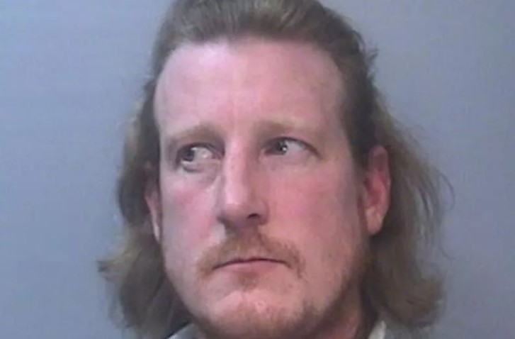Caerwyn Ash paedophile child sex offender