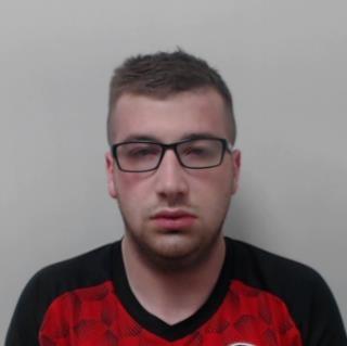 Callum Monson rapist sex offender