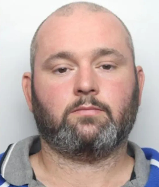 Christopher Brown paedophile child sex offender