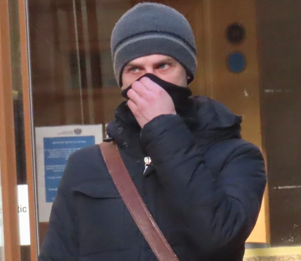 Christopher Donaldson paedophile sex offender
