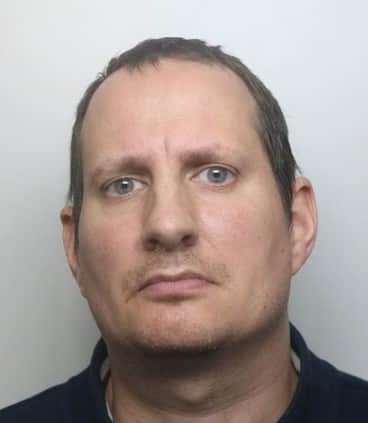 Christopher Rufford sex offender pervert