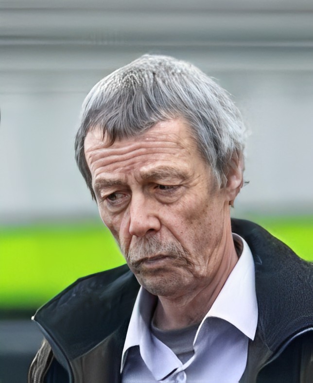 Christopher Taylor paedophile child sex offender