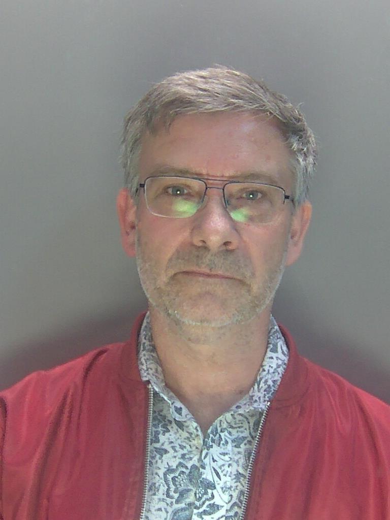 Colin Phillips paedophile child sex offender