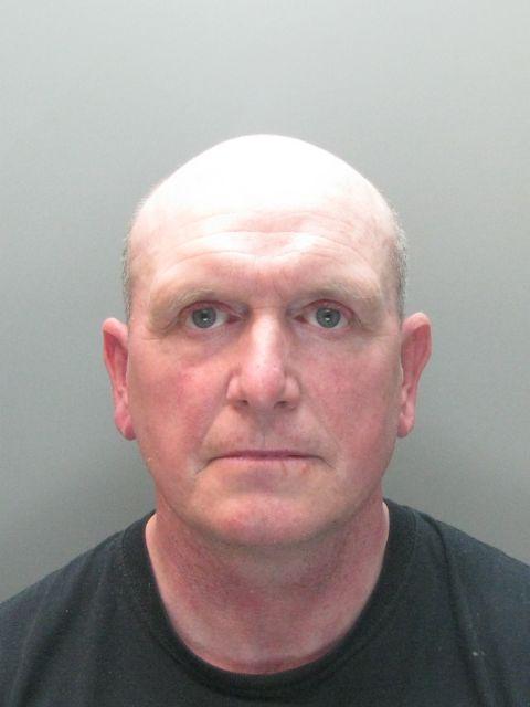 Colin White paedophile child sex offender
