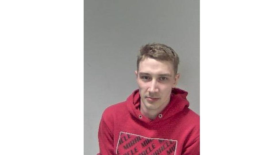 Connor Chambers rapist sex offender