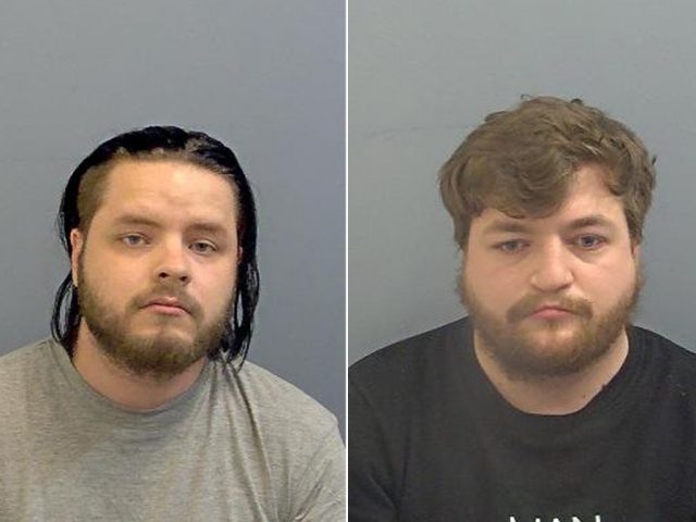 Connor Lappin and Kiyle Lappin paedophile sex offenders