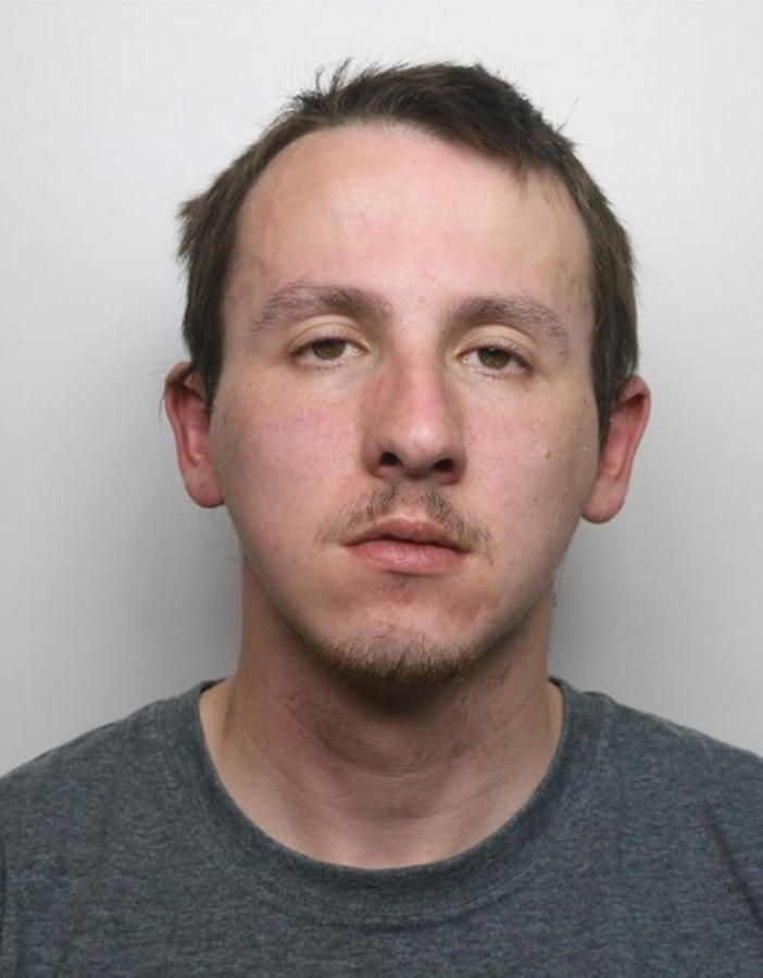 Connor Nevison paedophile child sex offender