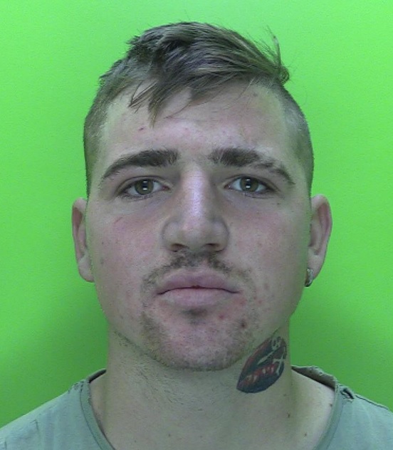 Constantin Covaliu paedophile sex offender - Mansfield
