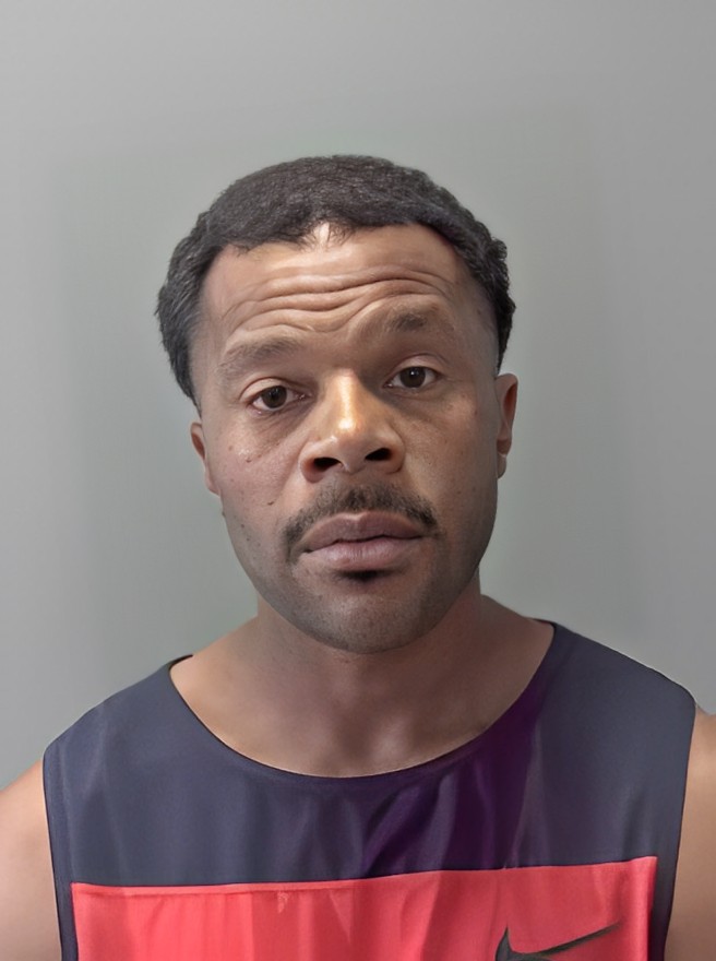 Corey Anderson paedophile child sex offender