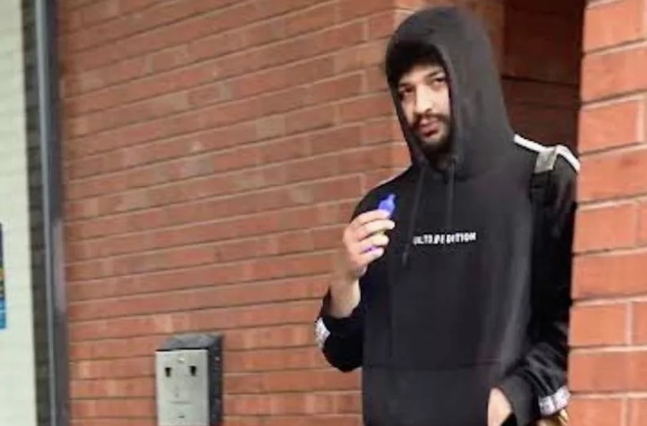 Craig Bronzo paedophile child sex offender - Hull