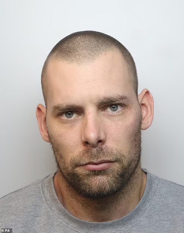 Damien Bendall child killer