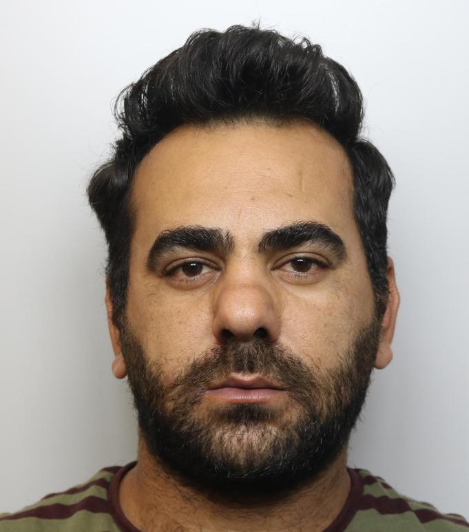 Dana Mustapha paedophile sex offender