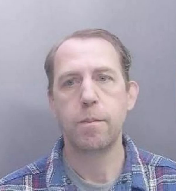 Daniel Chisnall paedophile child sex offender