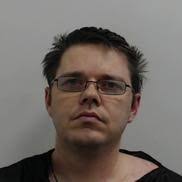 Daniel Fuller paedophile sex offender - Bathgate