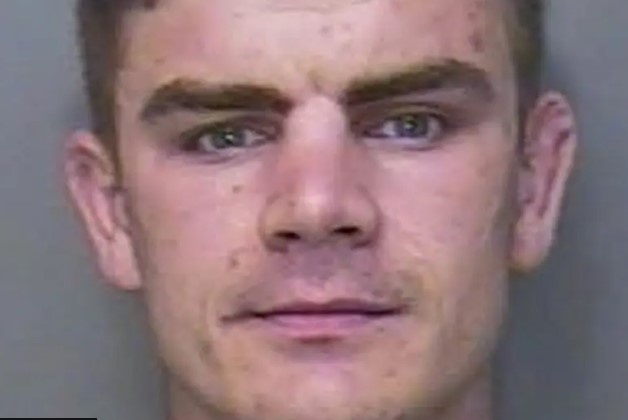 Daniel Pakeman rapist sex offender