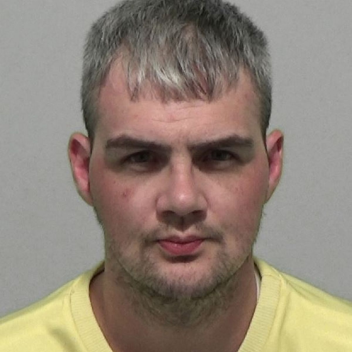Daniel Sloan paedophile sex offender - Hebburn
