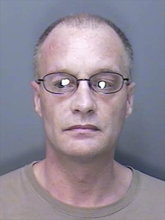 Danny Owen paedophile child sex offender