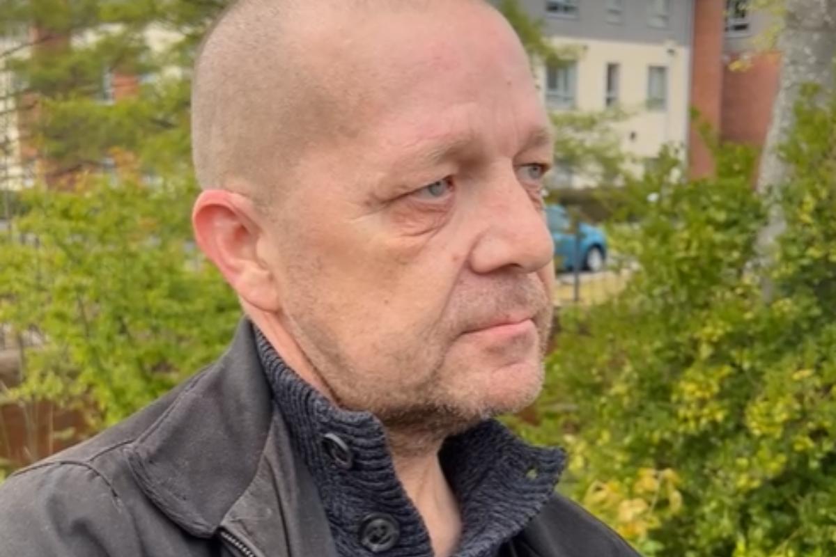 Darren Rybak Barrow-In-Furness paedophile sex offender