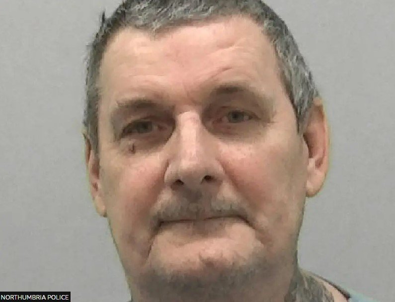 David Boyd paedophile child killer