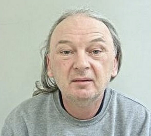 David Carsley paedophile child sex offender