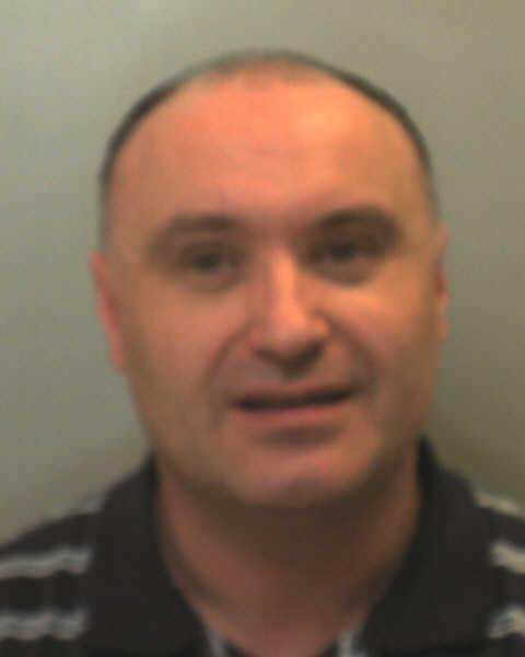 David Donald paedophile sex offender - Middlesbrough
