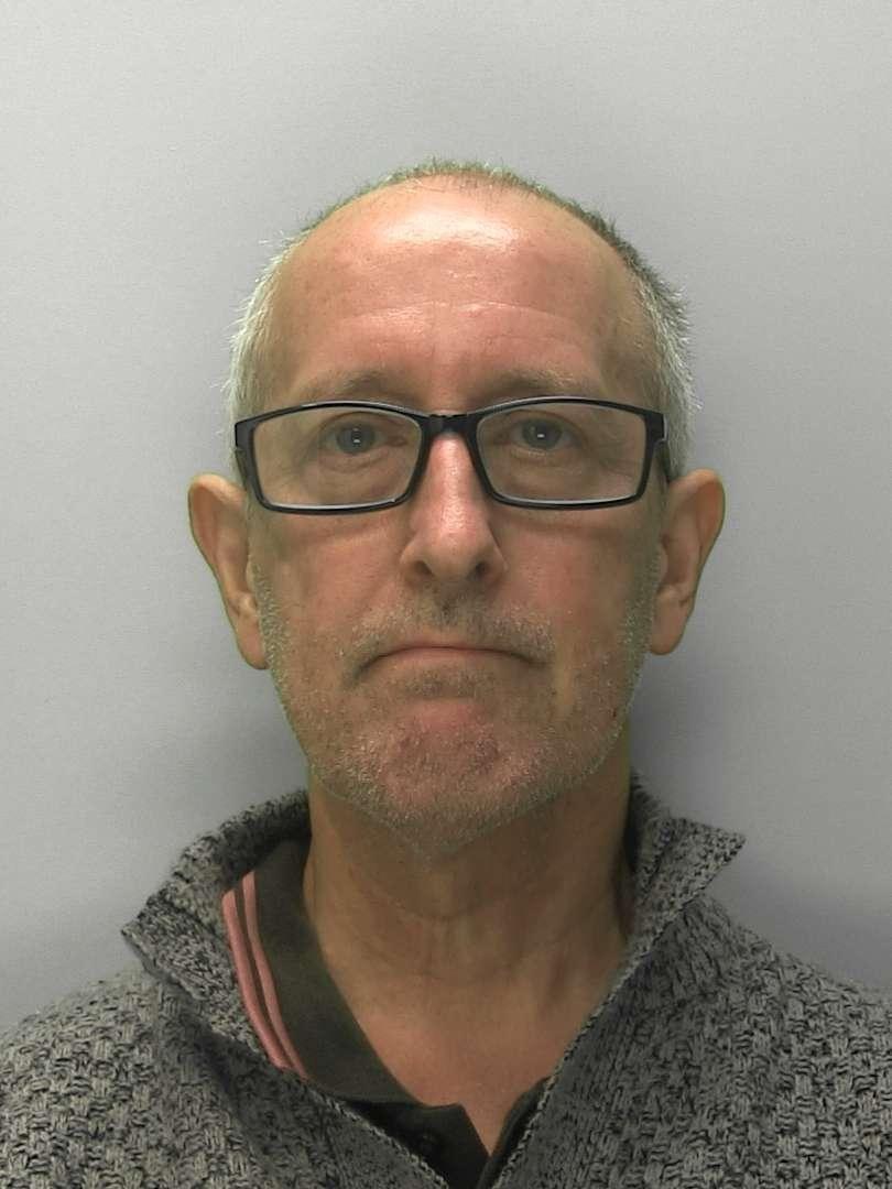 David Fletcher paedophile child sex offender