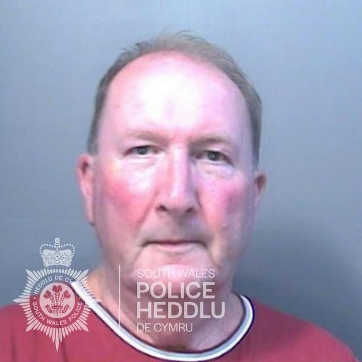 David Jenkins paedophile child sex offender