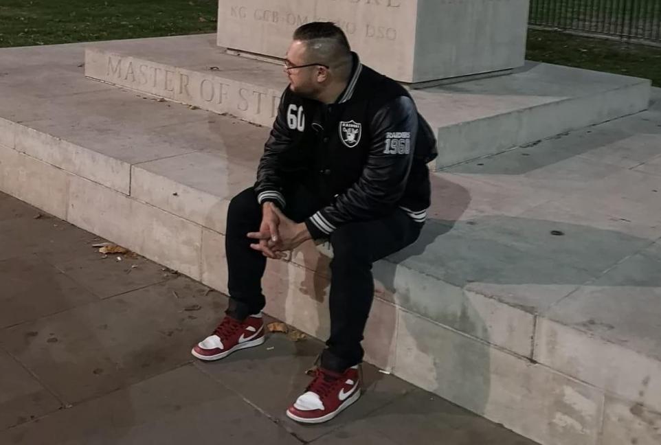 David Kovac Slovakian sex offender