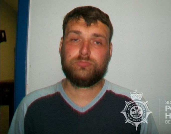 David Riseborough paedophile sex offender - Whitchurch