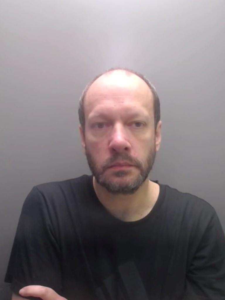 David Roberts paedophile child sex offender