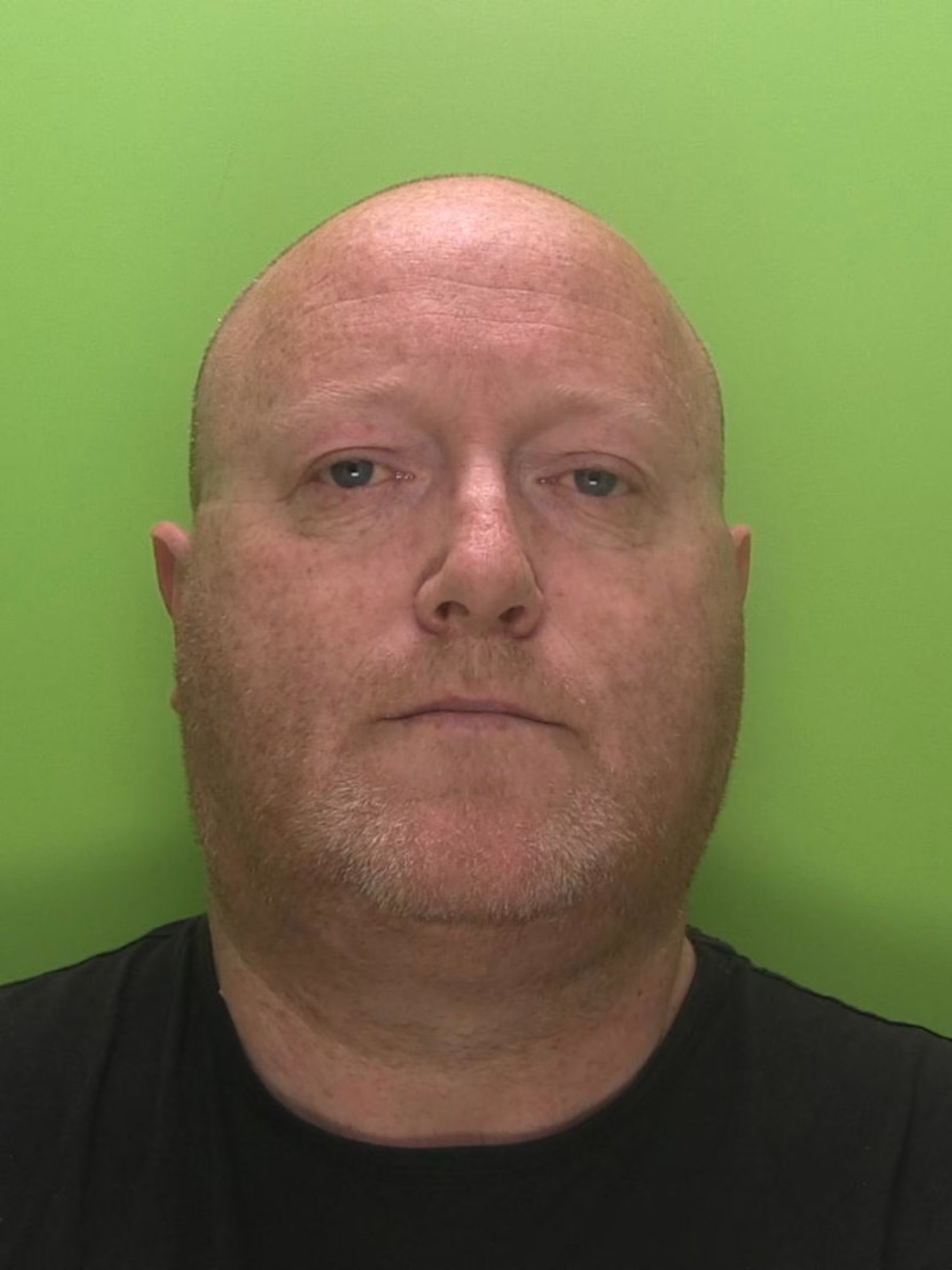 Dean Gathercole paedophile child sex offender