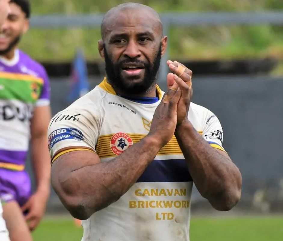 Dion Aiye - Whitehaven