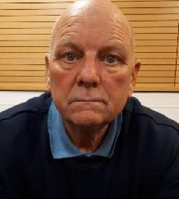 Douglas Baker paedophile child sex offender