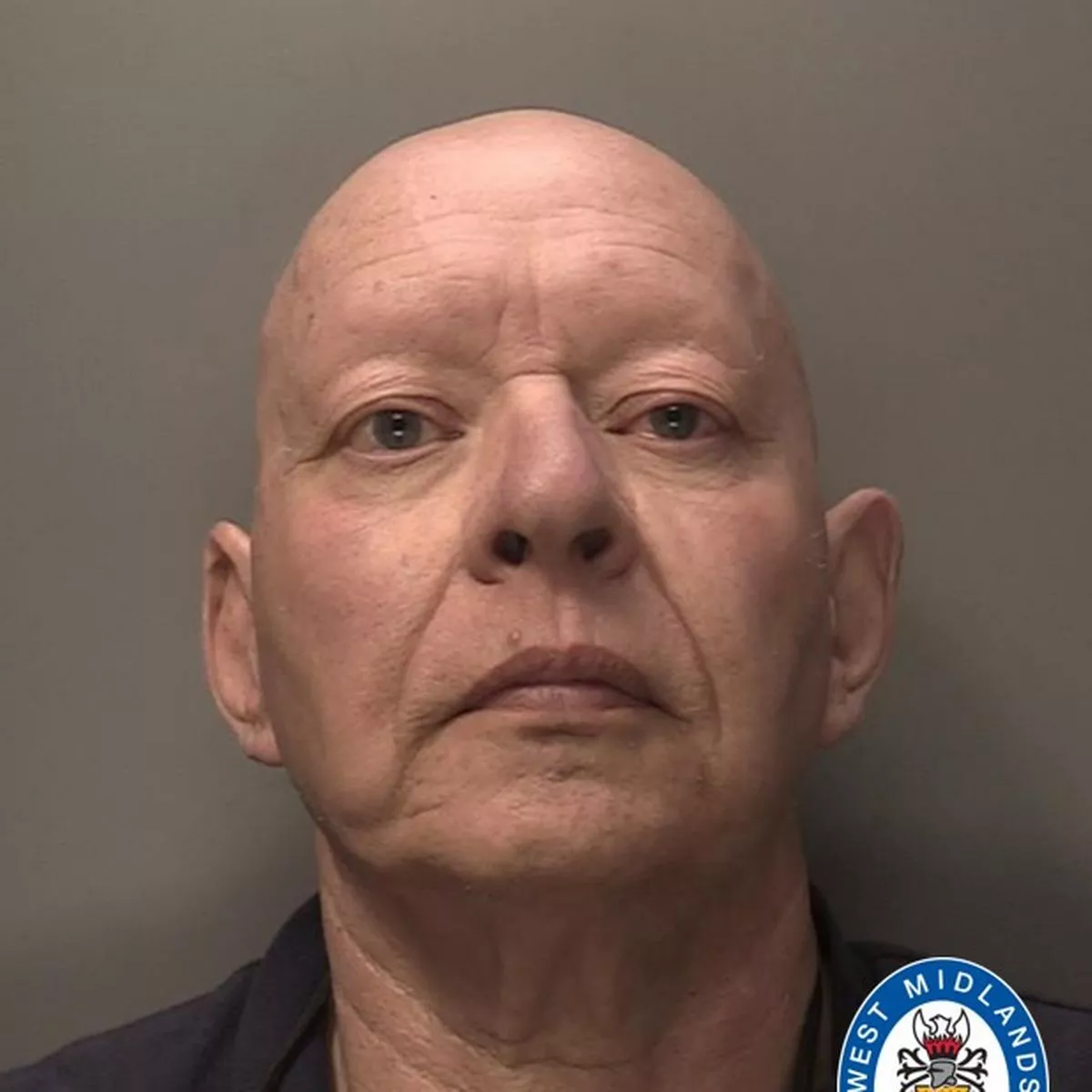 Edwin Darby paedophile child sex offender