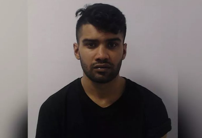 Farhan Zafar paedophile child sex offender