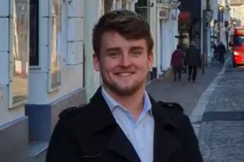 Finian McCormick - Falmouth