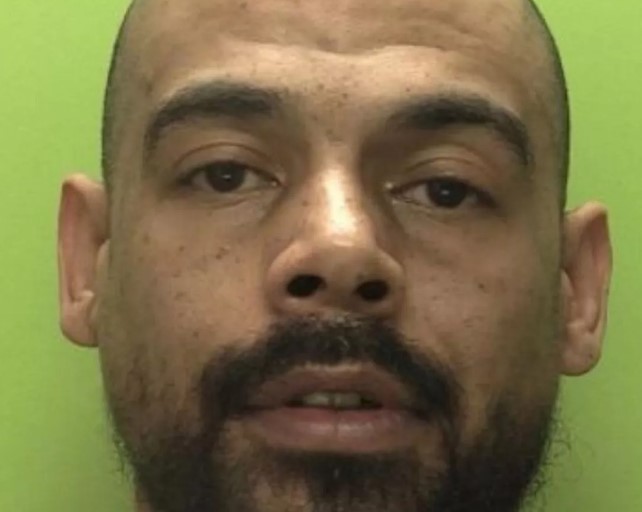 Frazer Giscombe - Nottingham
