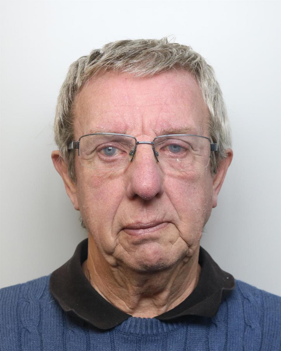 Frederick Cottam paedophile child sex offender
