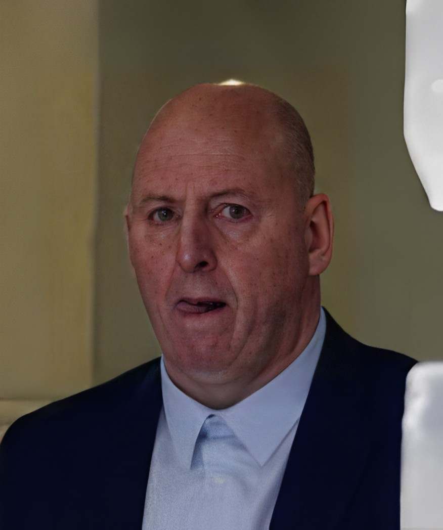 Gary Campbell paedophile child sex offender