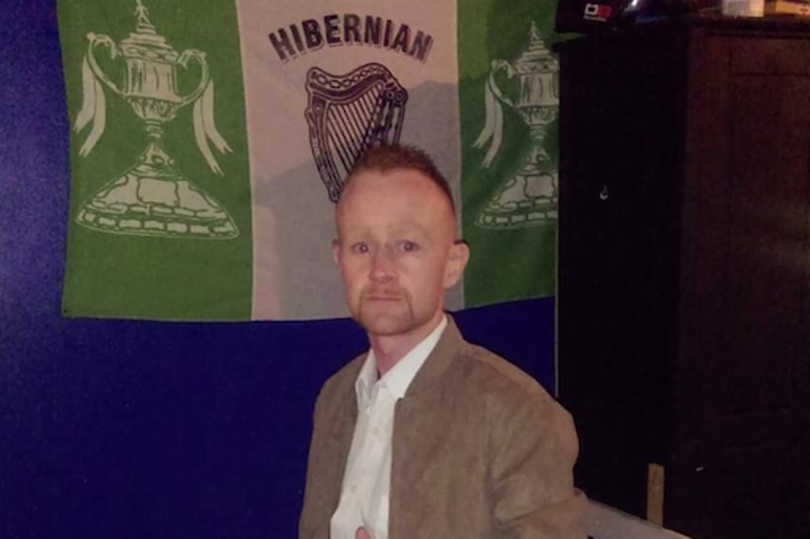 George Newby rapist sex offender - Edinburgh