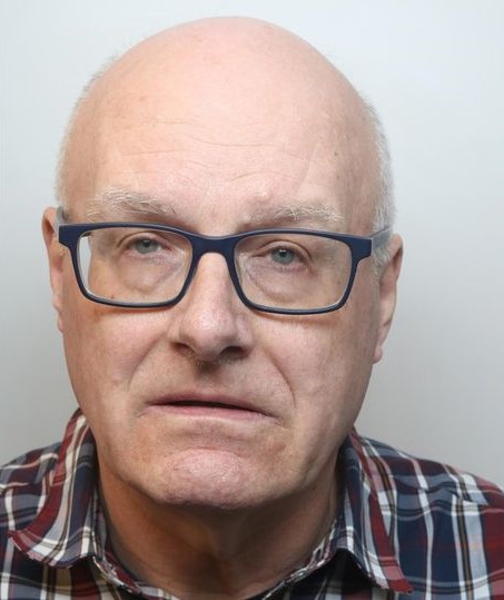 George Torry paedophile child sex offender