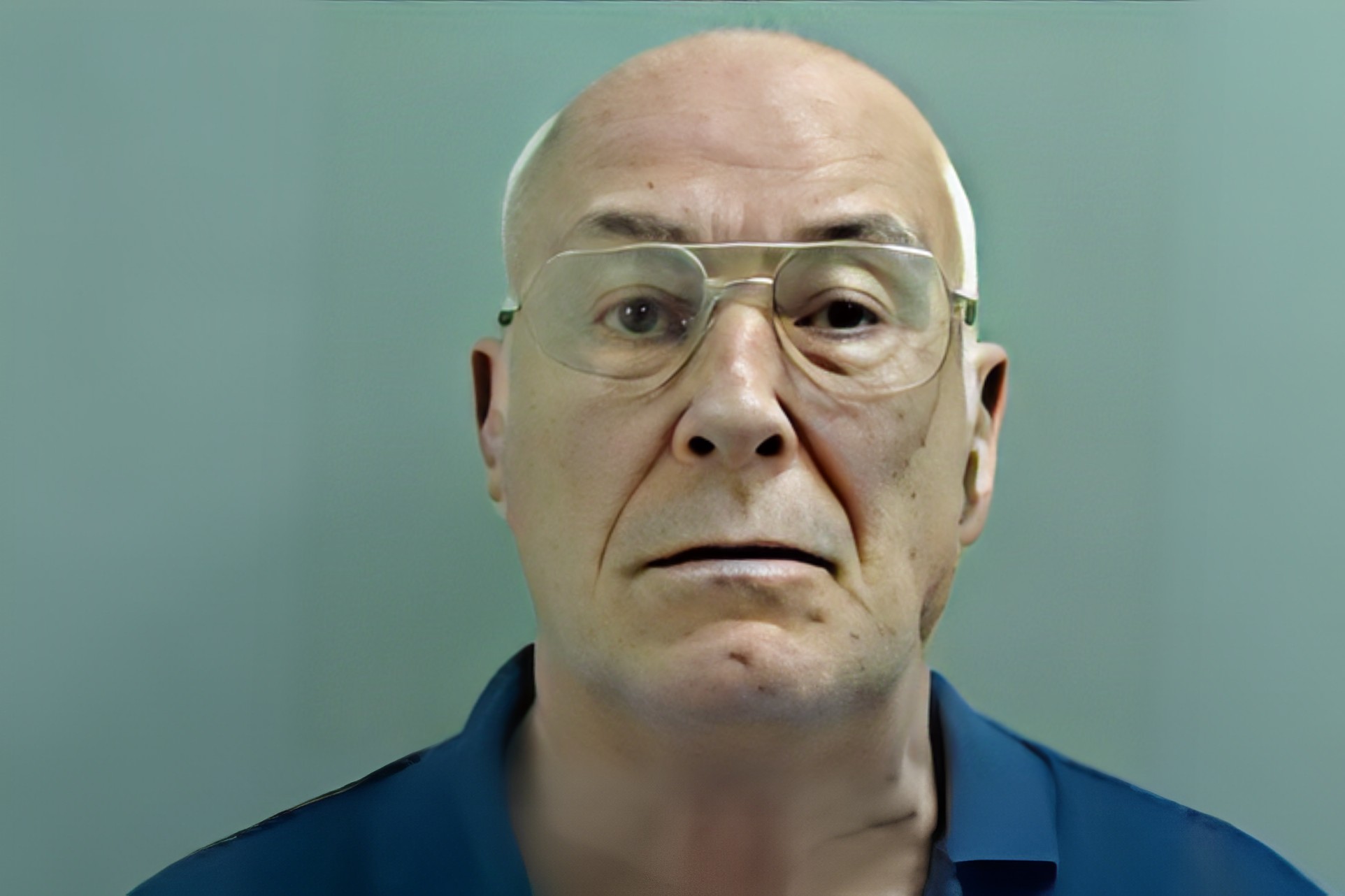 Gerry Raffell paedophile child sex offender