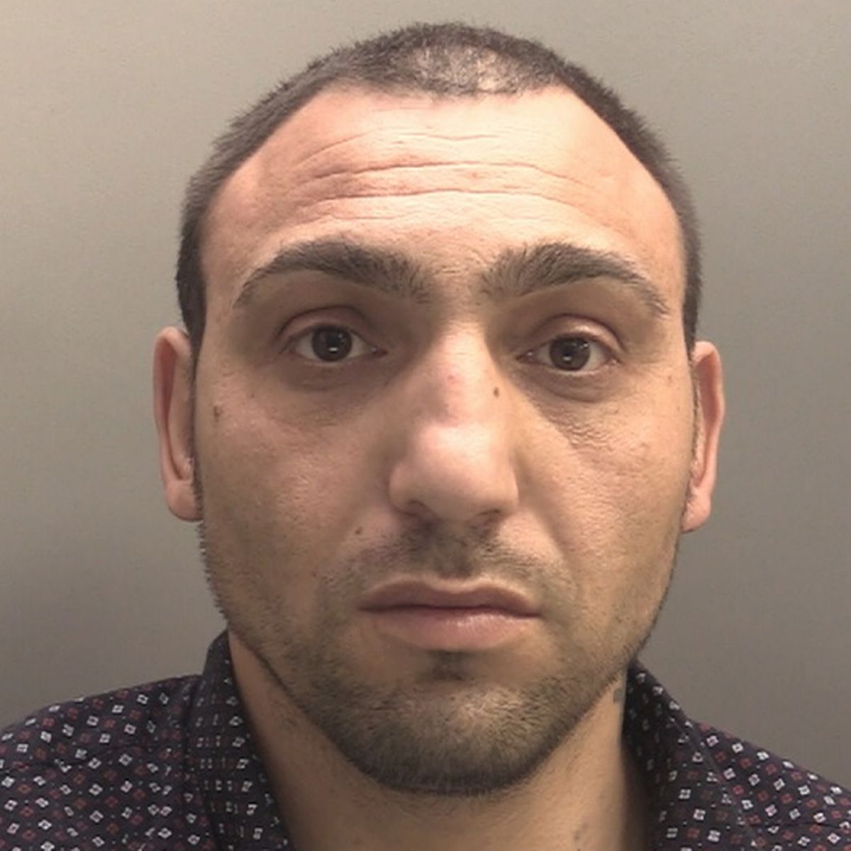 Gheorge Paris paedophile child sex offender