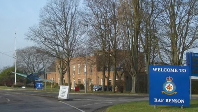 Glenn Poyner paedophile RAF Benson Glenn Poyner paedophile RAF BENSON