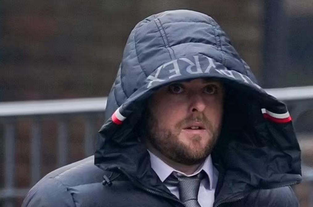 Glenn Poyner paedophile child sex offender - RAF