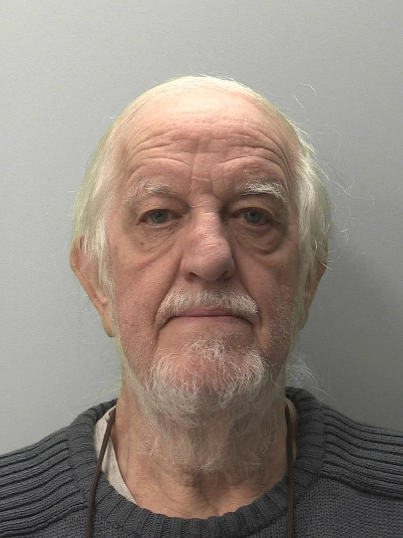 Graham Parkinson paedophile child sex offender