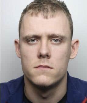 Grant Derek Giblin paedophile sex offender - Willington