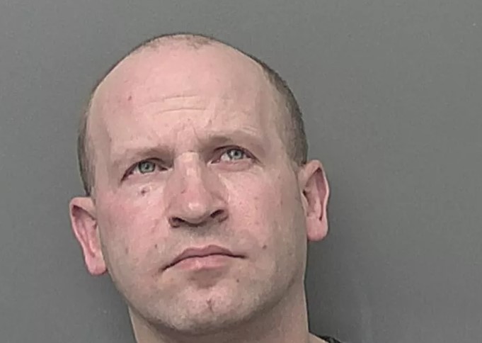 Grzegorz Krosman paedophile child sex offender