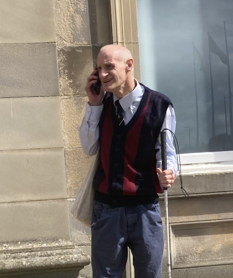 Guy Kibblewhite paedophile sex offenders - Glasgow