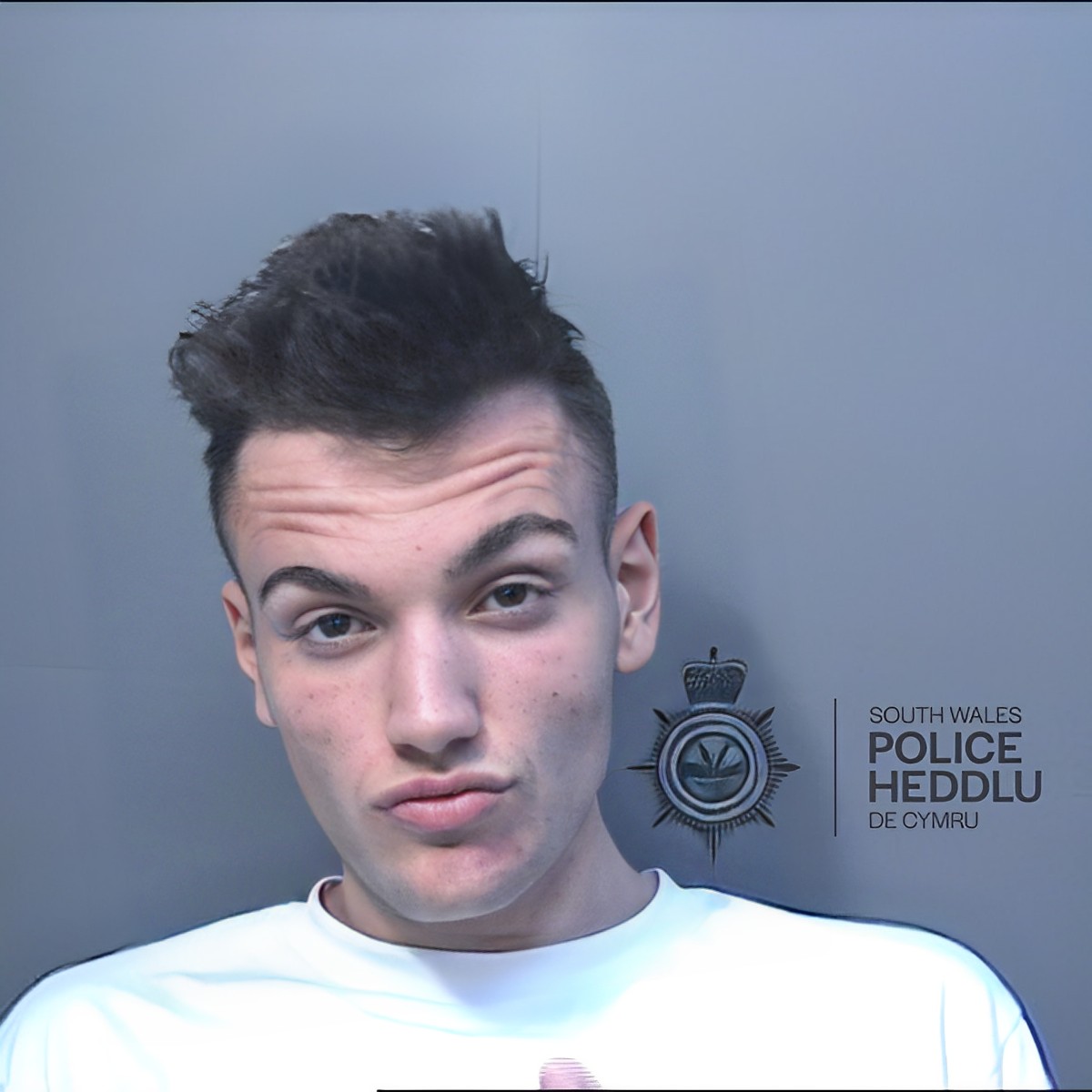 Harvey Blyth paedophile child sex offender